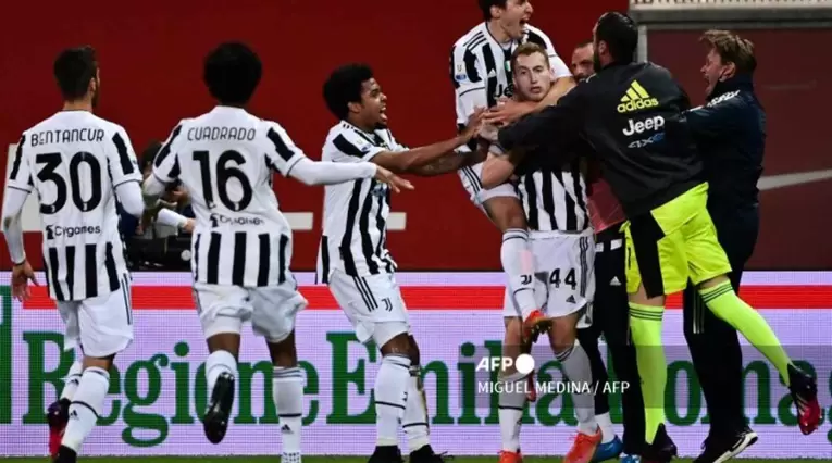 Juventus - Copa de Italia