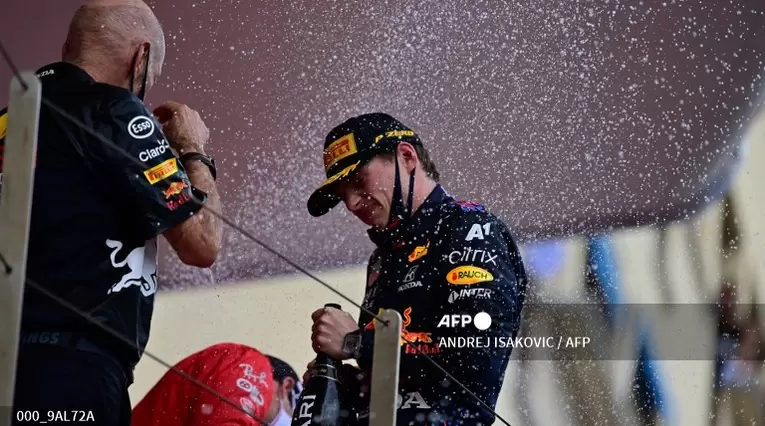Max Verstappen, ganador del GP de Mónaco