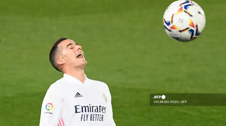 Lucas Vásquez - Real Madrid