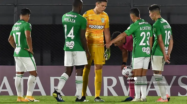 Atlético Nacional 2021