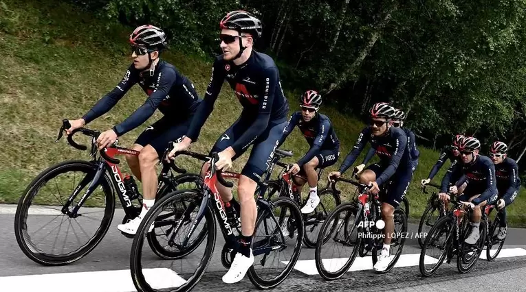 Team Ineos - Tour de Francia 2020