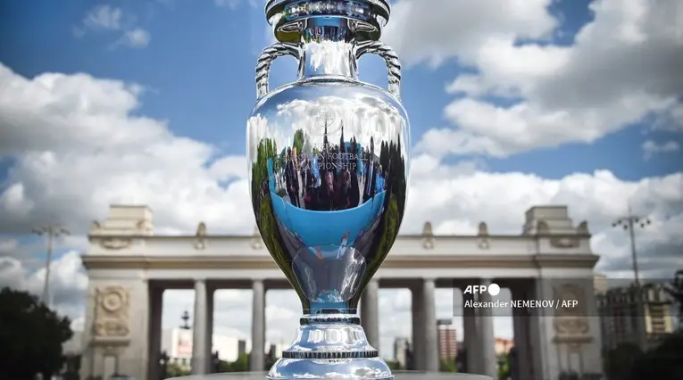 Trofeo de la Eurocopa
