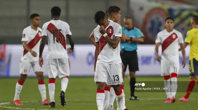 Selección Perú 2021