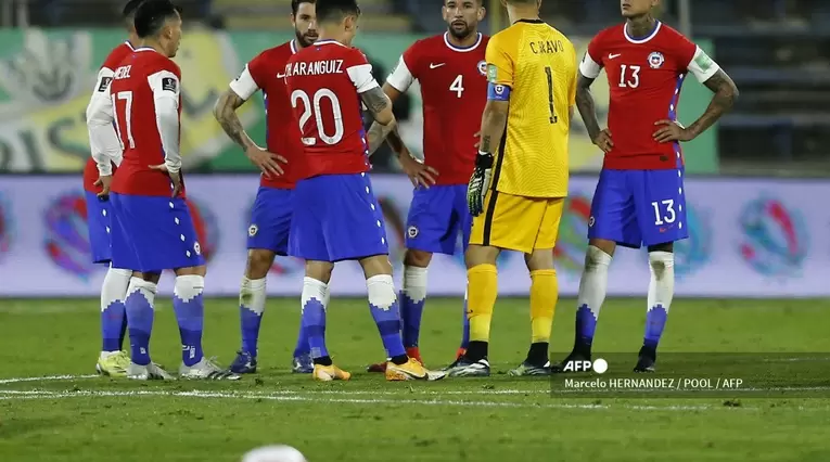 Selección Chile 2021