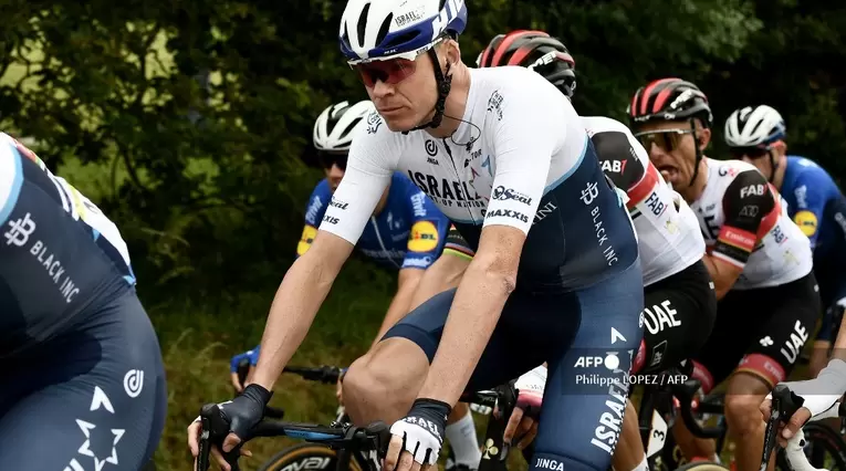 Chris Froome - Tour de Francia 2021