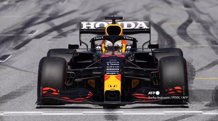 Red Bull, Max Verstapen, Fórmula 1 2021
