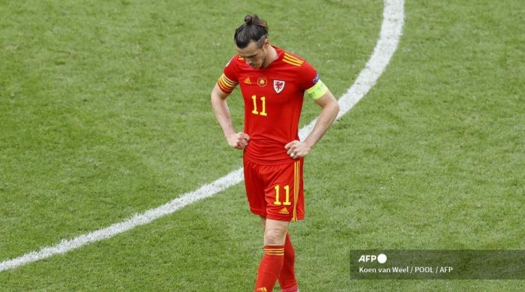Gareth Bale - Gales 2021