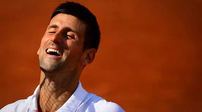 Novak Djokovic, principal aspirante al título en Wimbledon