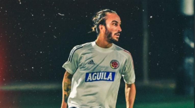 Sebastián Pérez, Selección Colombia