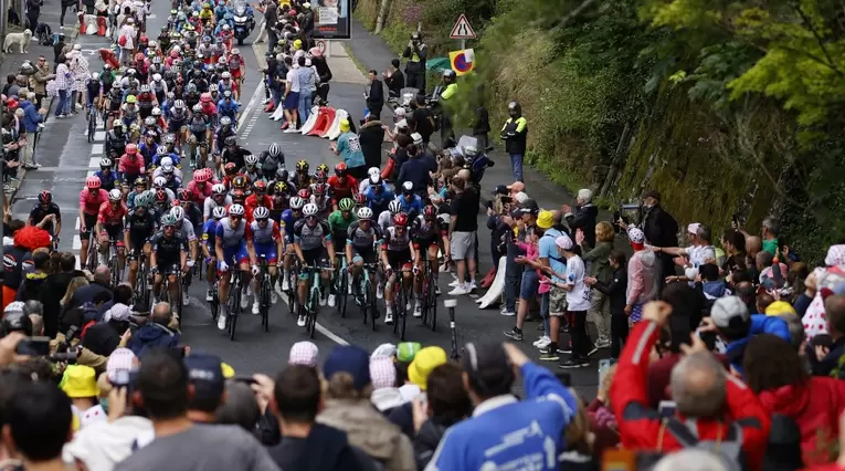 Tour de Francia 2021 etapa 2, ganador y clasificación general