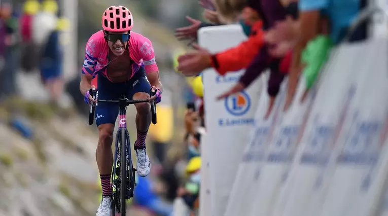 Nairo Quintana, Tour de Francia 2021 etapa 17