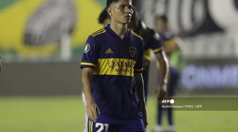 Jorman Campuzano - Boca Juniors