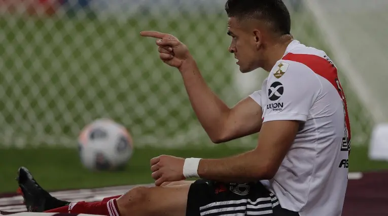 Rafael Santos Borré - River Plate