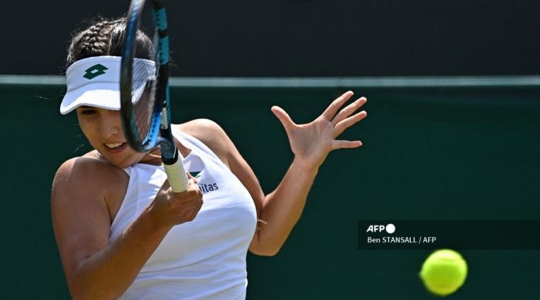María Camila Osorio, Wimbledon