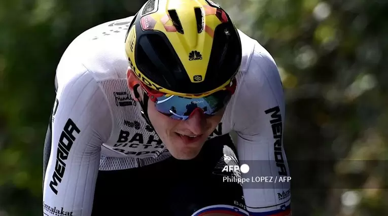 Matej Mohoric, Tour de Francia