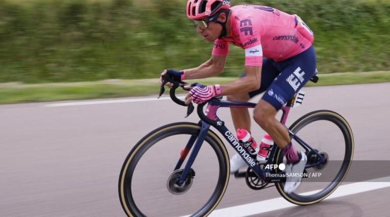 Rigoberto Urán - Tour de Francia 2021
