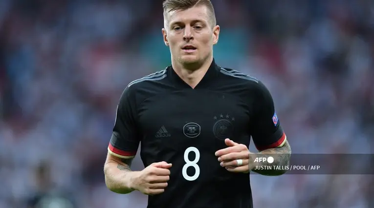 Toni Kroos - Alemania