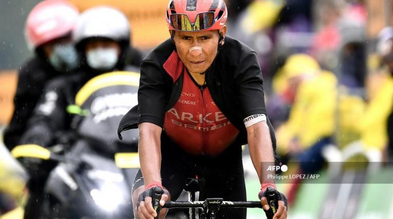 Nairo Quintana - Tour de Francia
