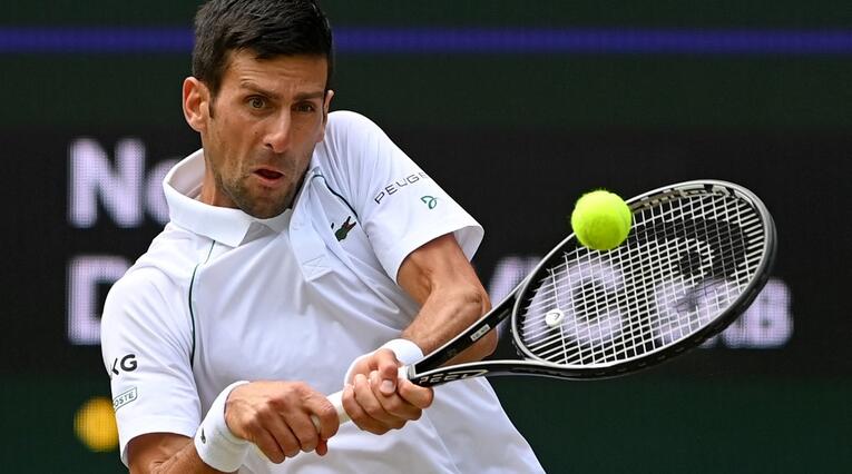 Novak Djokovic, Wimbledon