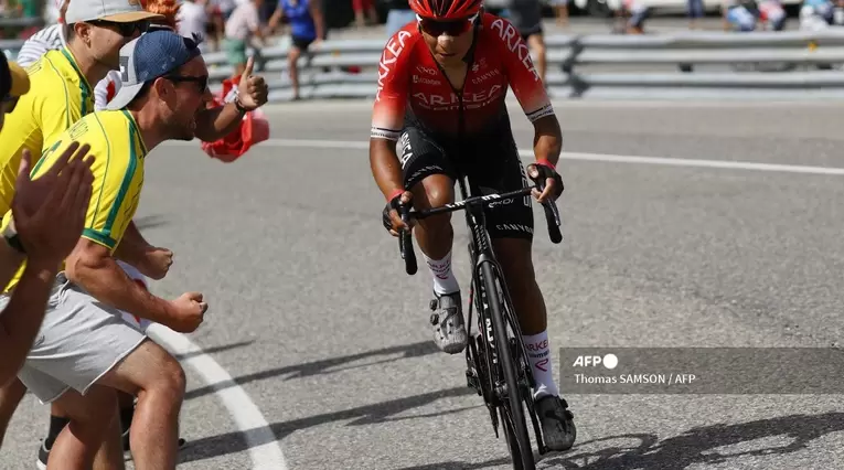 Nairo Quintana - Tour de Francia 2021