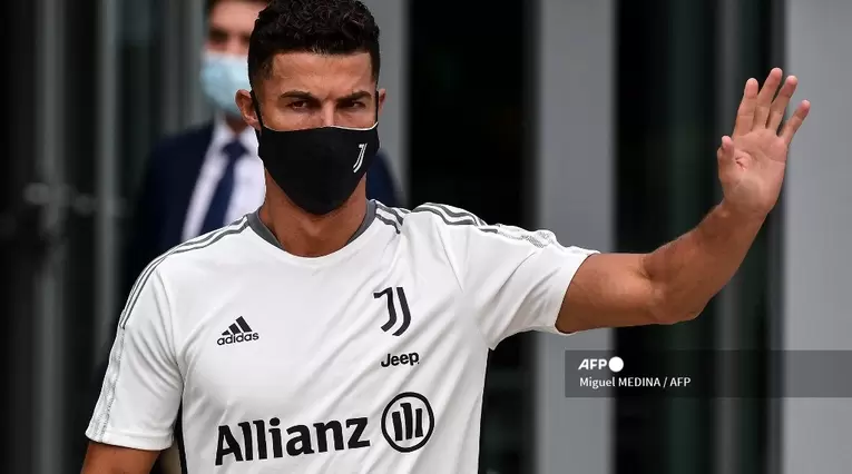 Cristiano Ronaldo 2021 - Juventus