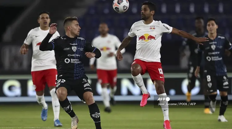 Bragantino vs Independiente del Valle 2021-II
