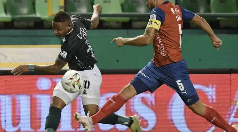 Cali vs Medellín - Liga Betplay 2021