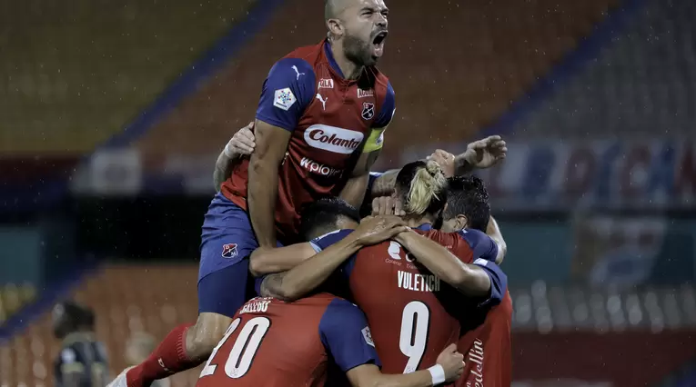 Independiente Medellín 2021-II