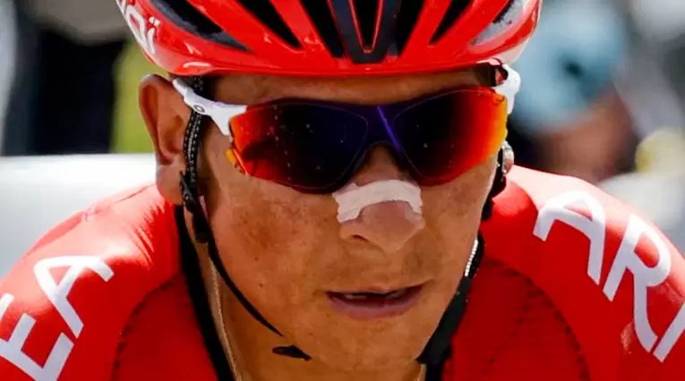 Nairo Quintana, Arkea, Tour de Francia 2021