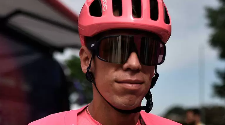 Tour de Francia 2021, Rigoberto Urán etapa 10