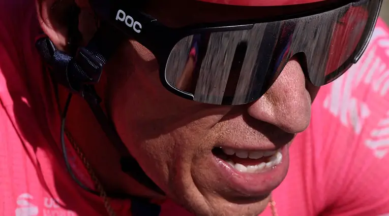 Tour de Francia 2021, Rigoberto Urán etapa 12