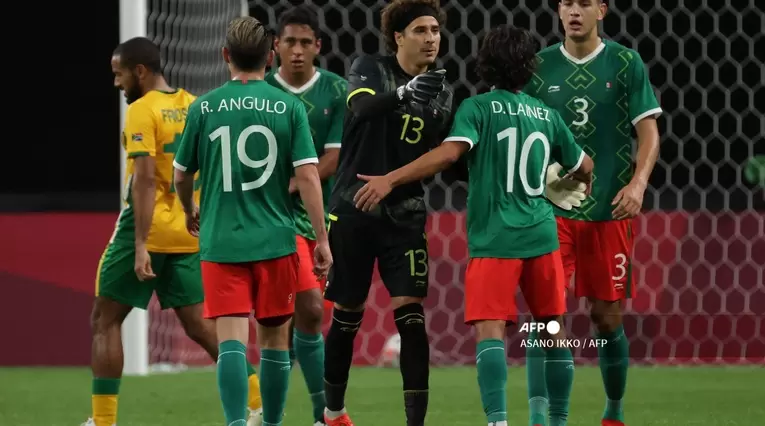 Selección de México 2021