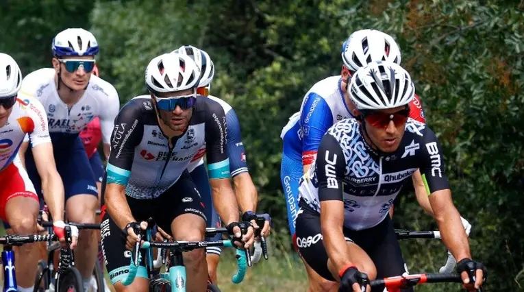 Sergio Luis Henao, ciclista colombiano