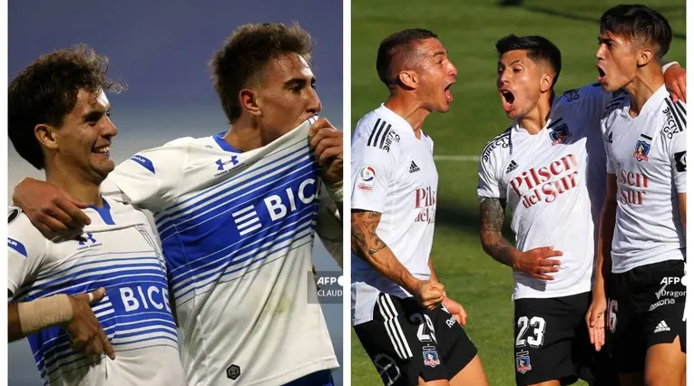 Universidad Católica vs Colo Colo