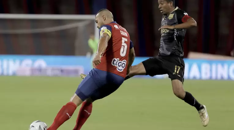 Medellín vs Águilas - Liga Betplay 2021