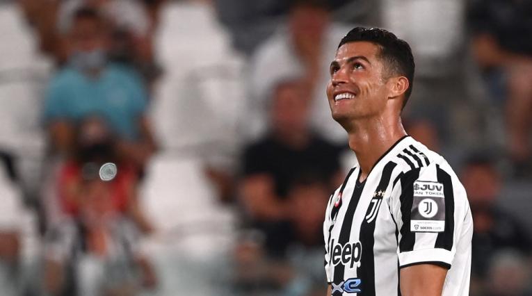 Cristiano Ronaldo, Juventus 2021