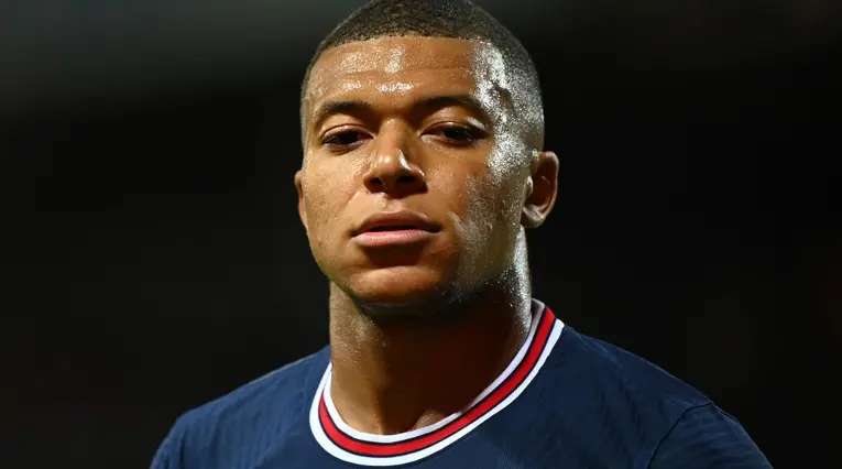 Kylian Mbappe, PSG