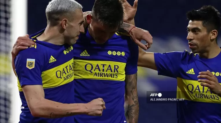Boca Juniors 2021-II
