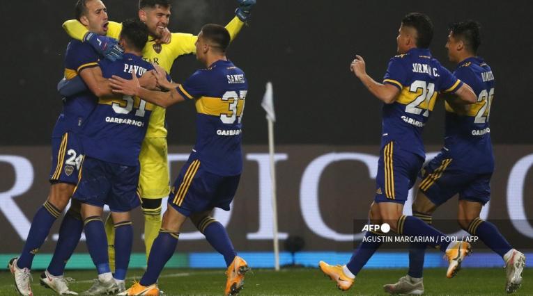 Boca Juniors 2021-II