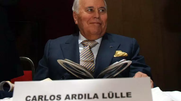 Carlos Ardila Lülle