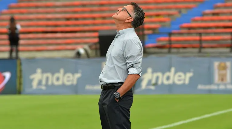 Juan Carlos Osorio, técnico de América