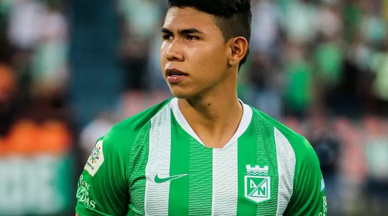 Nicolás Hernández, Atlético Nacional