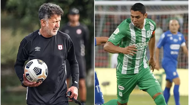 Osorio y Daniel Bocanegra