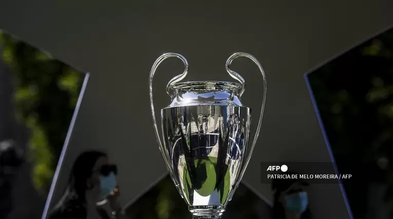 trofeo Champions League