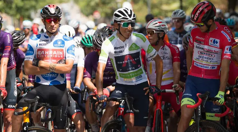 Vuelta a España 2021