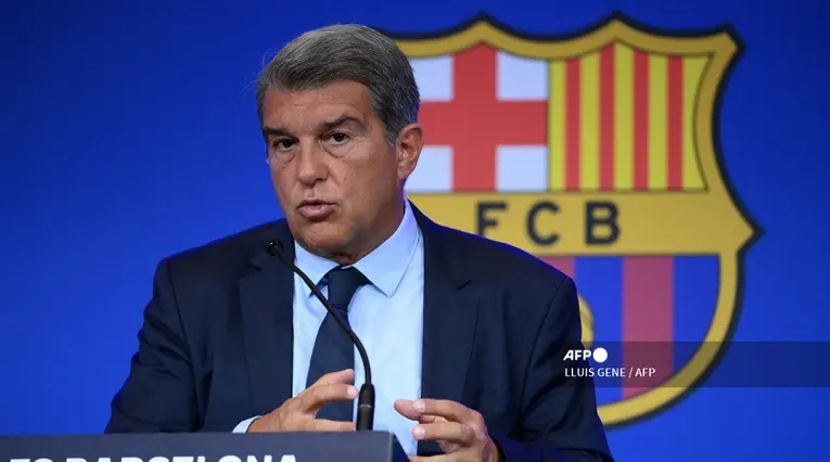 Barcelona noticias, Joan Laporta, Champions League hoy
