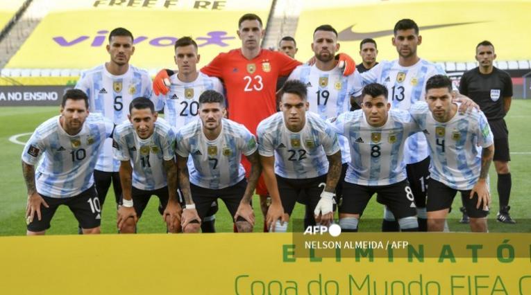 Selección Argentina, eliminatoria