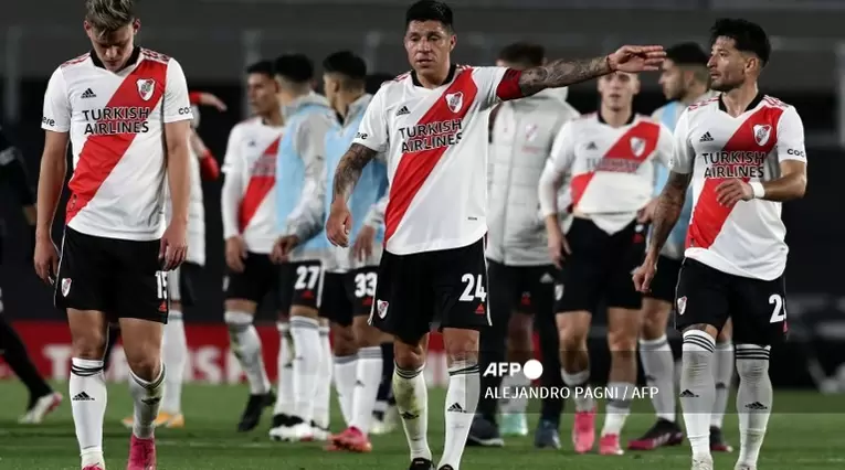 River Plate, Superliga Argentina