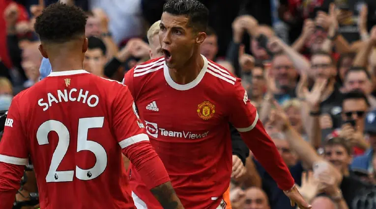 Cristiano Ronaldo - 2021