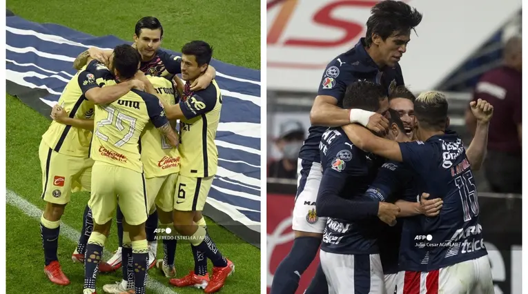 América vs Chivas